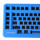 fokrere 82 keys diy mechanical gaming keyboard