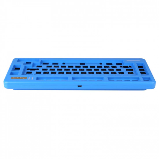 fokrere 82 keys diy mechanical gaming keyboard