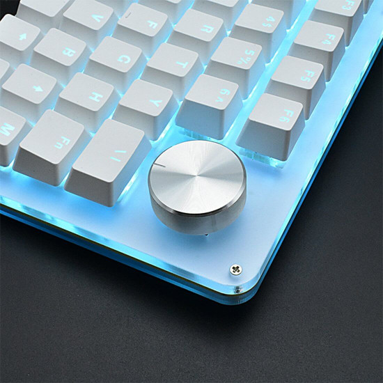 g50 portable one-handed knob keyboard