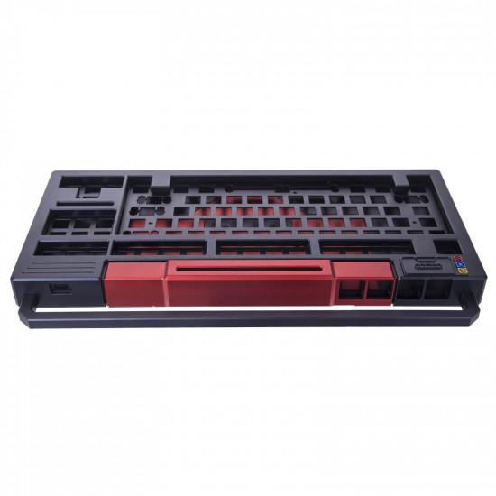 gos-plpl 87 rgb lights keyboard