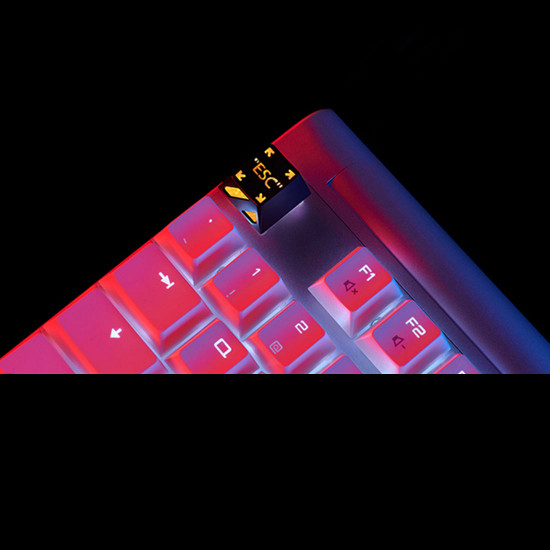 holyoops handmade personalized cherry mx keycaps