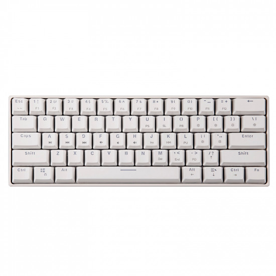 kemove dierya dk61 60% mechanical keyboard