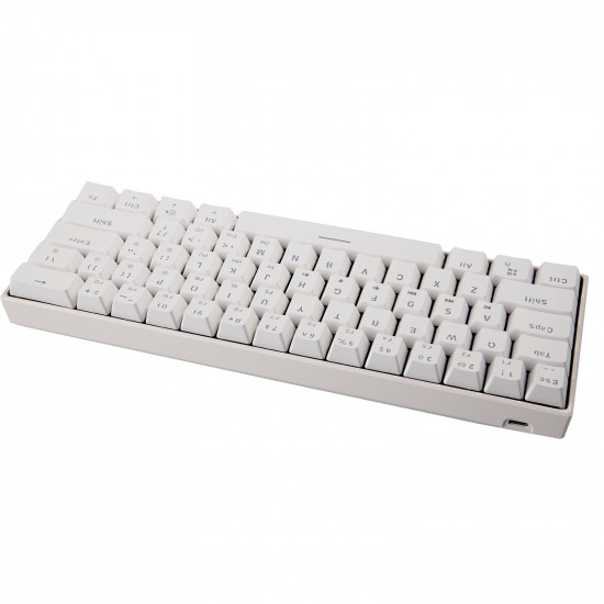 kemove dierya dk61 60% mechanical keyboard