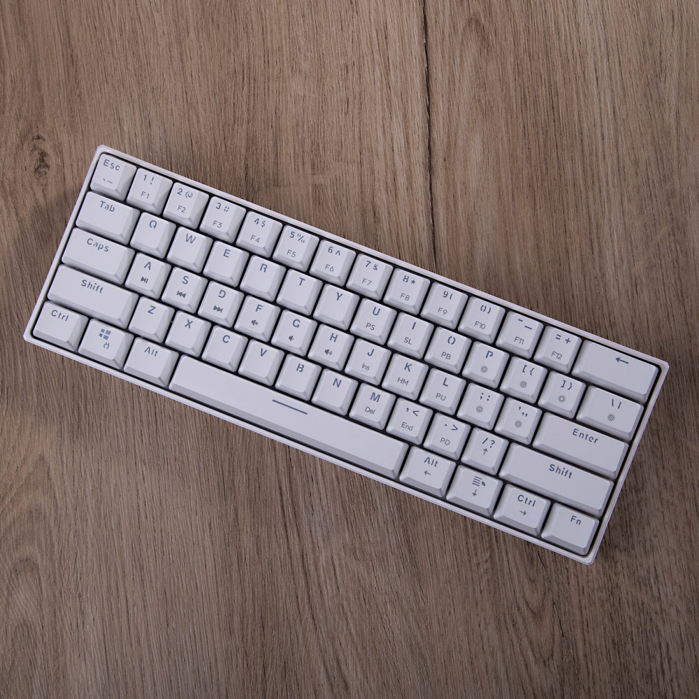 kemove dierya dk61 60% mechanical keyboard - 10104