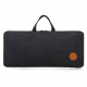 47 x 18cm keyboard carrying bag