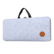 47 x 18cm keyboard carrying bag