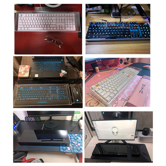 mechanical gaming keyboard protector