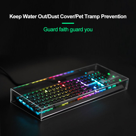 mechanical gaming keyboard protector