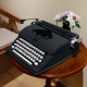 mechanical retro typewriter brand new manufacture keyboard retro style nostalgic literary gift