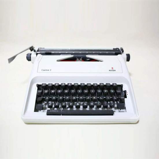 mechanical retro typewriter brand new manufacture keyboard retro style nostalgic literary gift