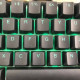 mk21 61 keys wired rgb ultra-compact 60% mechanical gaming keyboard