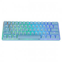 mk21 61 keys wired rgb ultra-compact 60% mechanical gaming keyboard