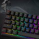 mk21 61 keys wired rgb ultra-compact 60% mechanical gaming keyboard