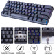 mk21 61 keys mechanical gaming keyboard