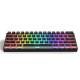 mk61 61 keys rgb mechanical keyboard