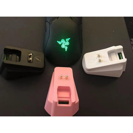 mouse charging dock chroma for razer