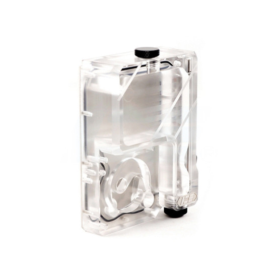 ncase reservoir transparent water tank with pump