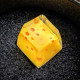 artisan handmade resin keycap