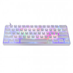 mk61 61 keys rgb mechanical keyboard