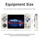 powkiddy rgb10x retro handheld game console