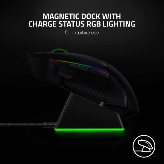 rgb mouse charging dock chroma for razer