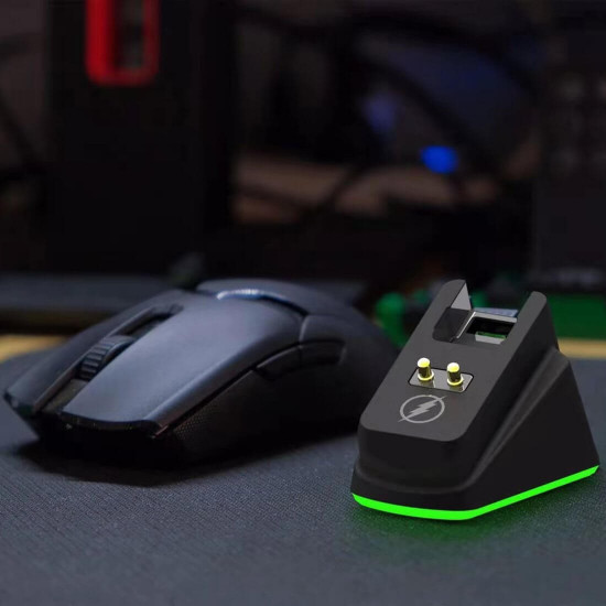 rgb mouse charging dock chroma for razer