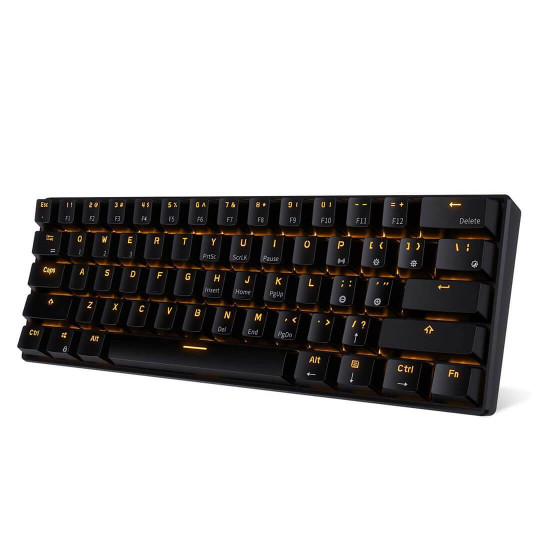 rk61 61 keys usb 60% mechanical gaming keyboard