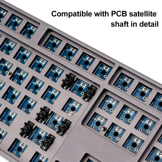 rockie unboxing personalized keycap keyboard kit switch combination