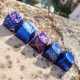 steampunk titanium alloy keycaps original height r1 starshards 2