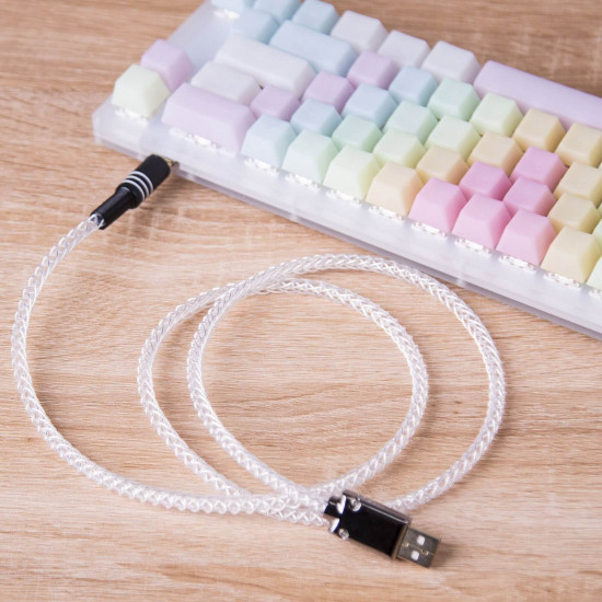 type c usb cable for mechanical gaming keyboard