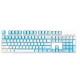 unicorn 104 keys e-sports gaming keyboard