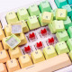 unicorn 104 keys e-sports gaming keyboard