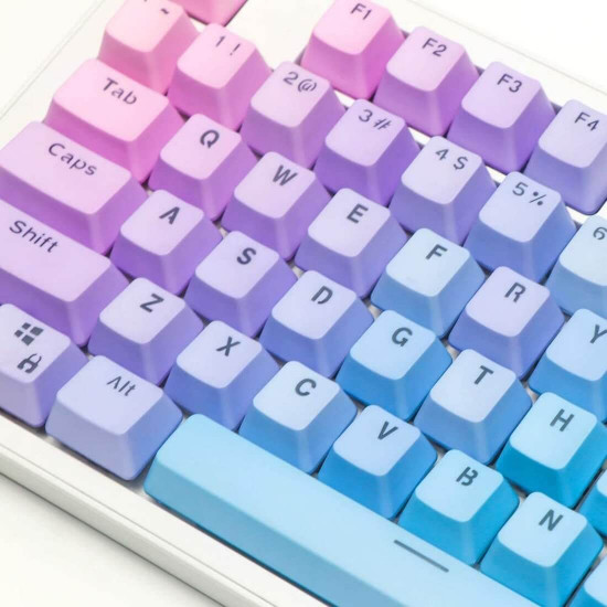 unicorn 104 keys e-sports gaming keyboard