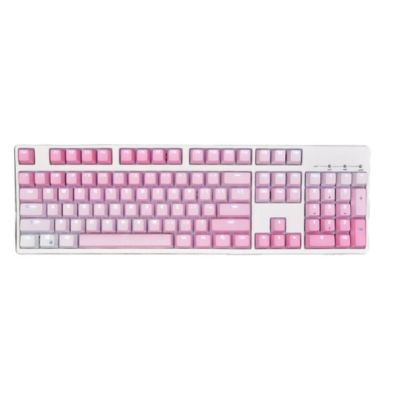 unicorn 104 keys e-sports gaming mechanical keyboard