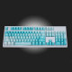 unicorn 104 keys wired mechanical keyboard