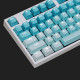 unicorn 104 keys wired mechanical keyboard