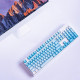 unicorn 104 keys wired mechanical keyboard