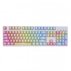 unicorn 104 keys wired mechanical keyboard