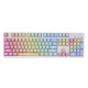 unicorn 104 keys wired mechanical keyboard