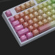 unicorn 104 keys wired mechanical keyboard