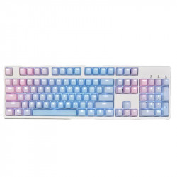 unicorn 104 keys wired mechanical keyboard