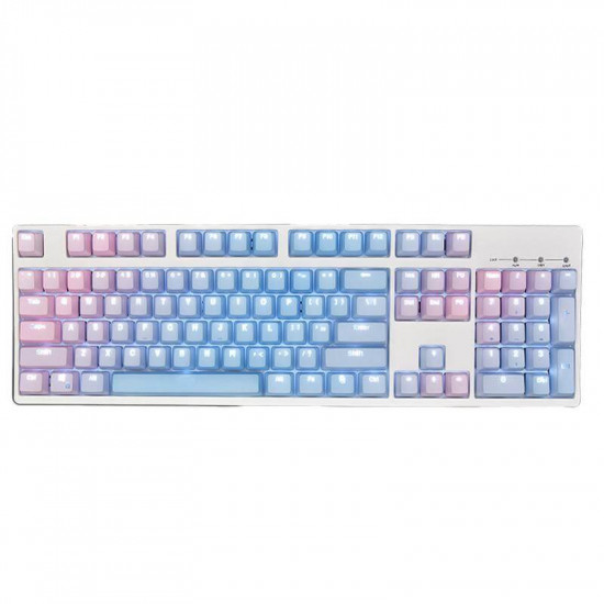 unicorn 104 keys wired mechanical keyboard