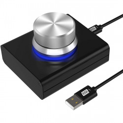 usb volume controller computer speaker