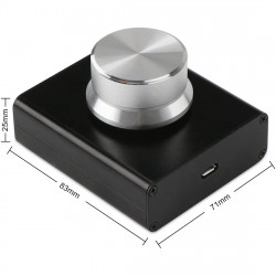 usb volume controller computer speaker