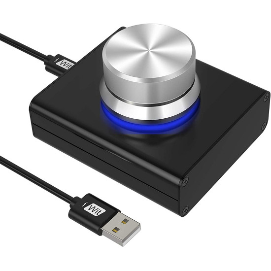 usb volume controller computer speaker