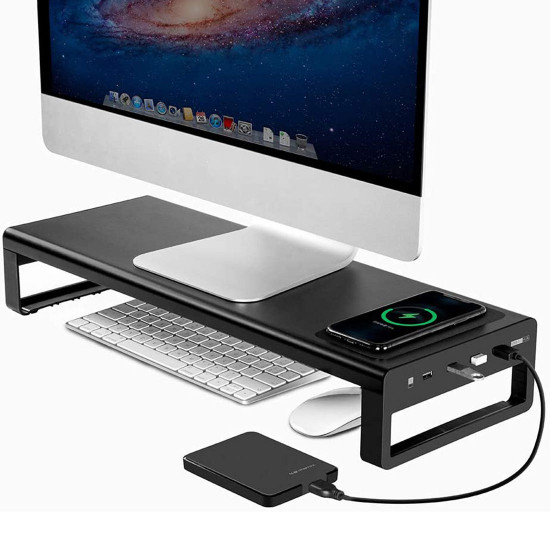 vaydeer wireless charging display rack