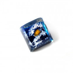 vergo customized resin keycap