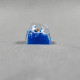 vergo customized resin keycap