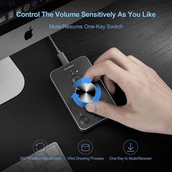 volume controller multimedia controller knob