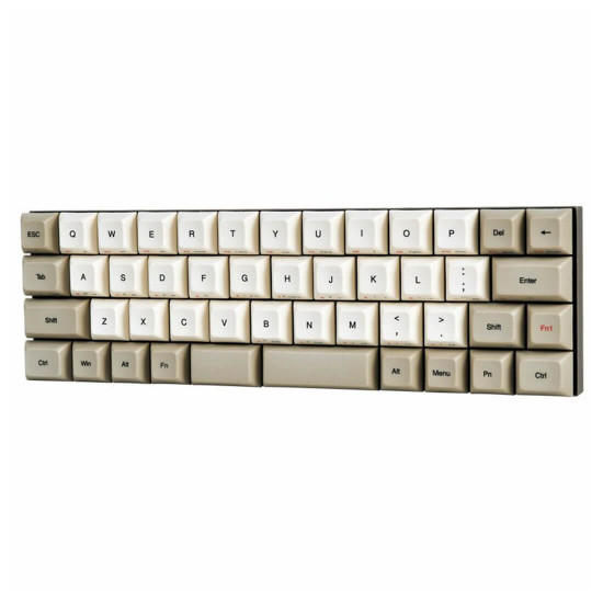 vortexgear core 47keys mechanical keyboard